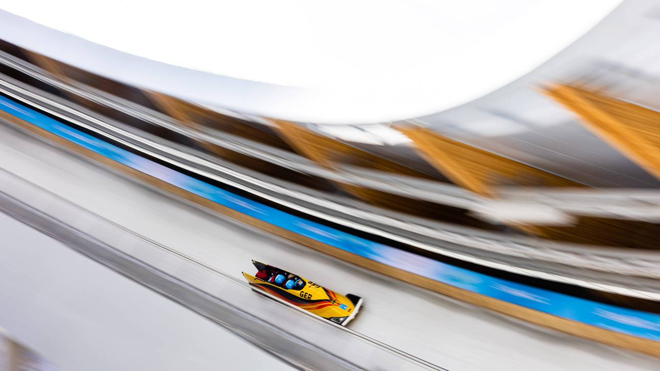 Krimi im Kampf um deutsches Bob-Gold