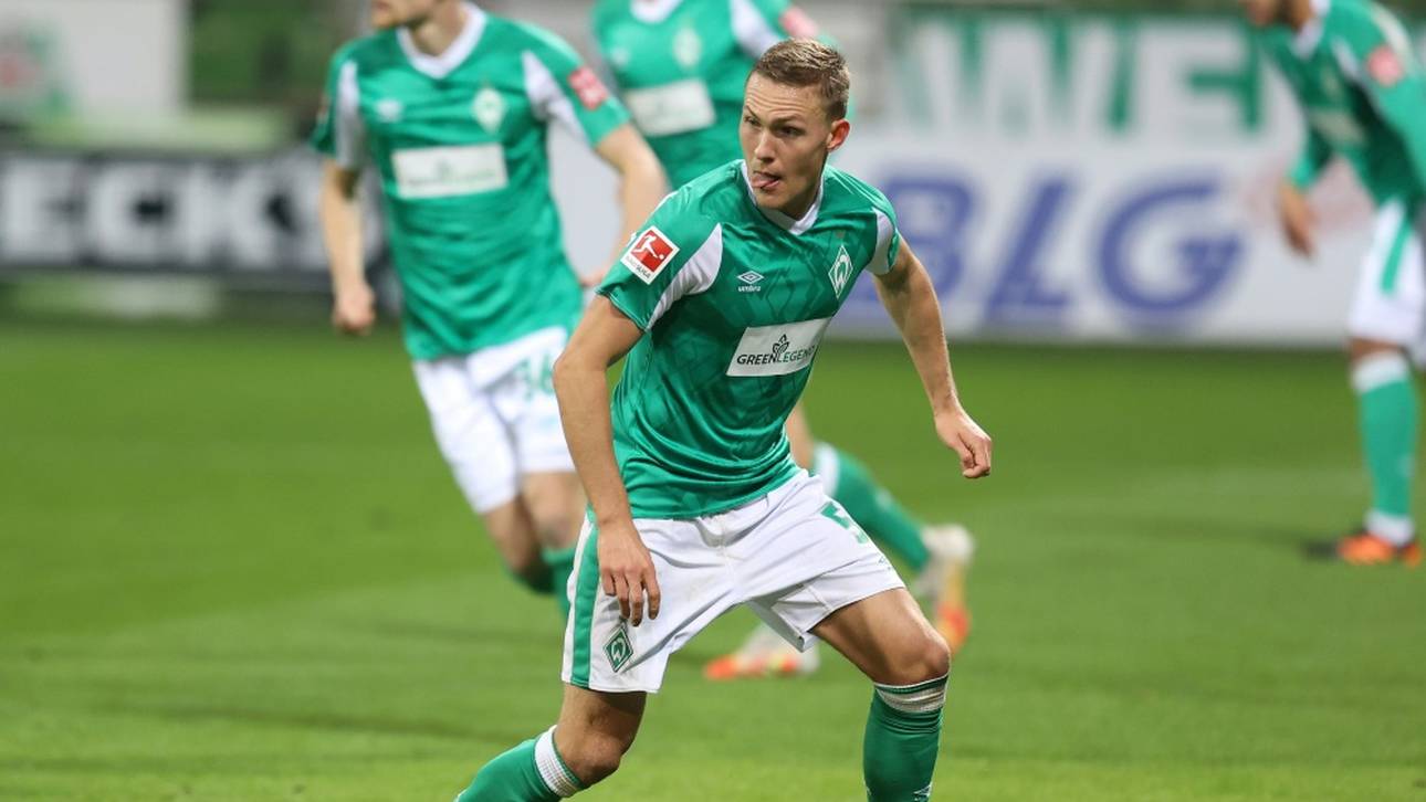 Werder-Verteidiger fehlt verletzt