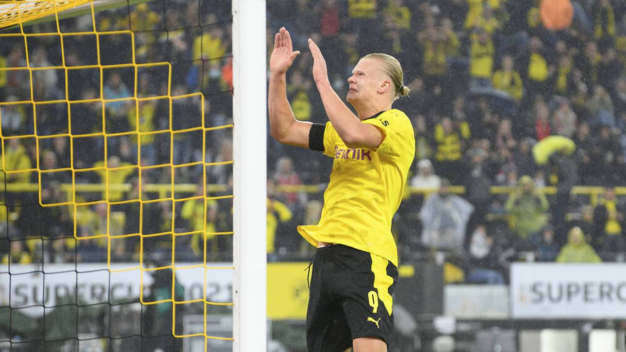 Heißsporn Haaland: Rose mahnt zu “Frusttoleranz”