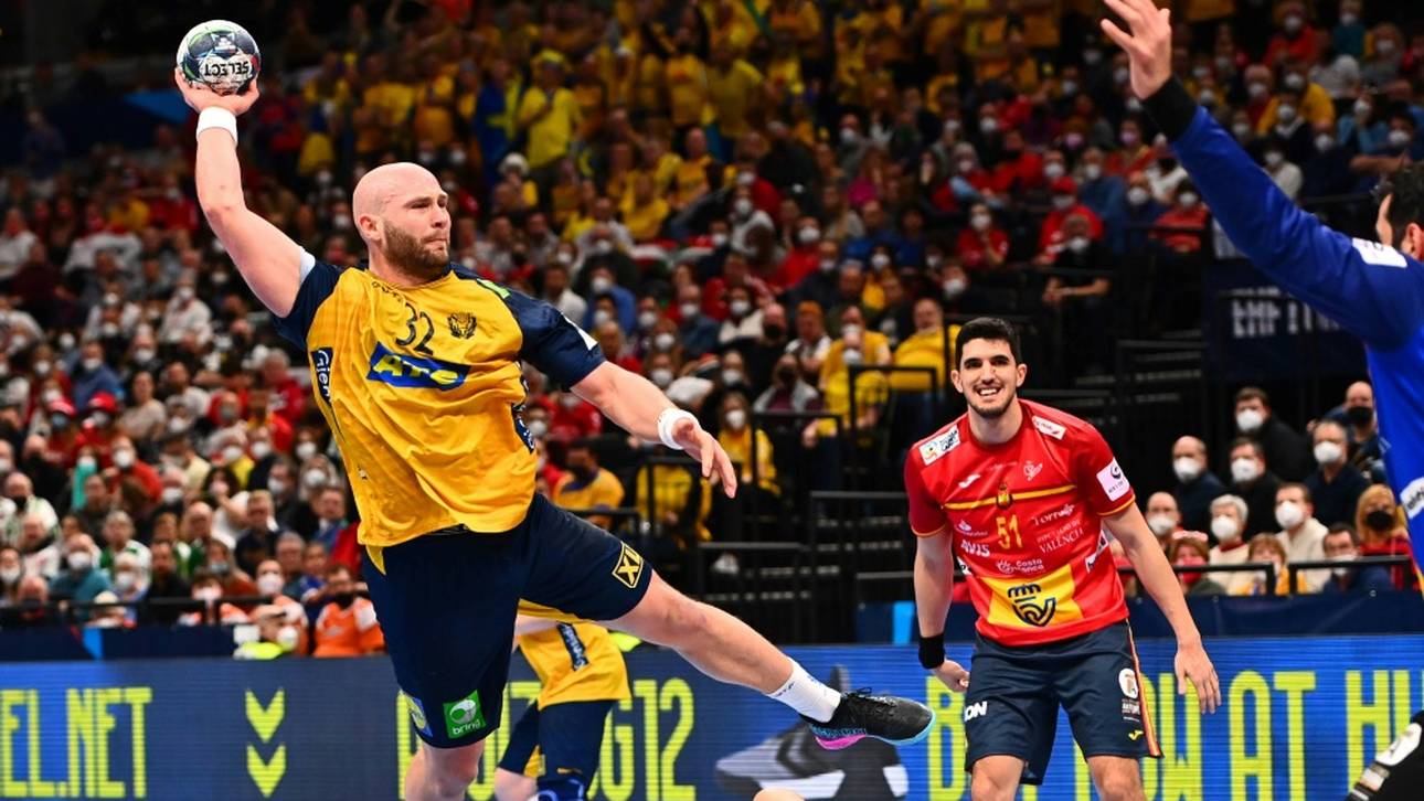 Handball: Magdeburg holt Europameister Bergendahl