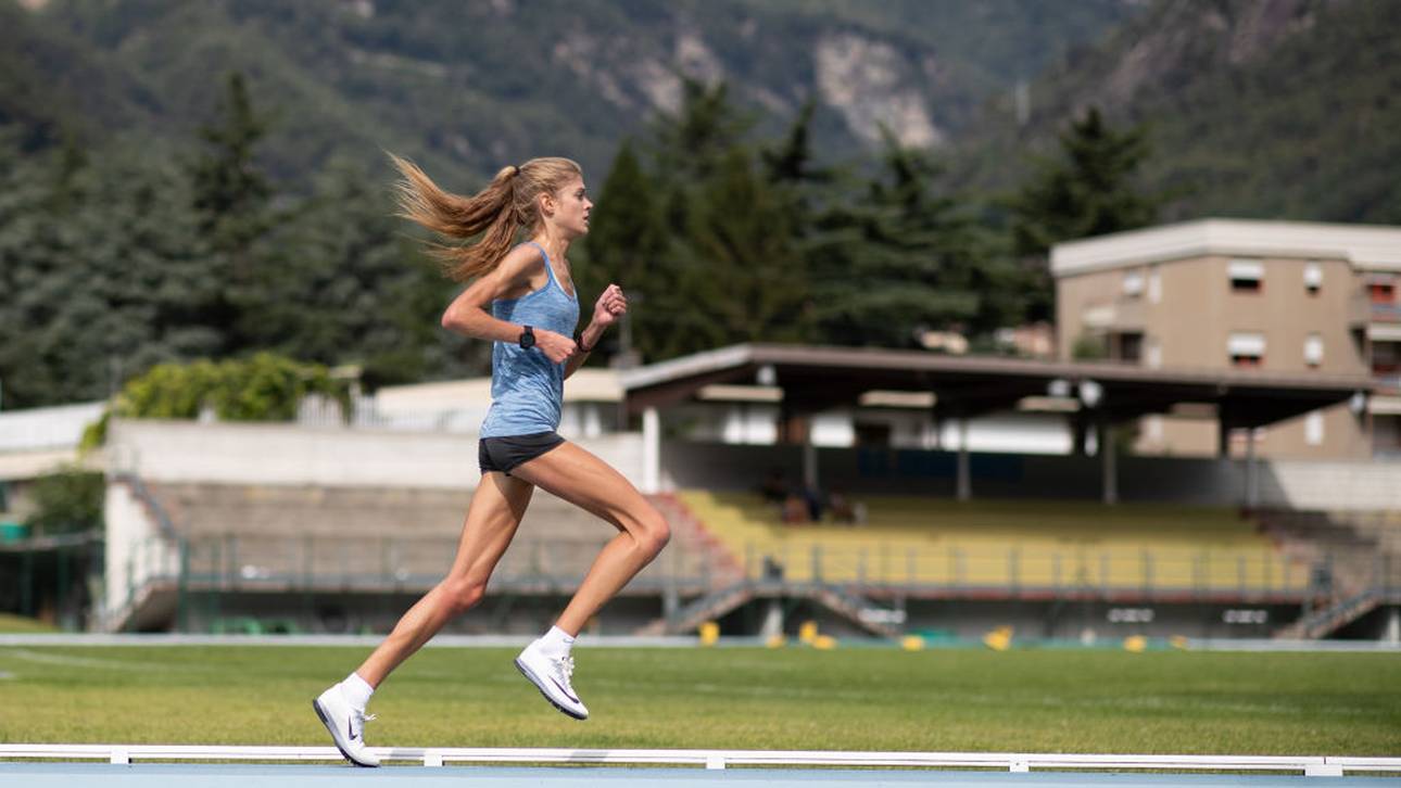 Klosterhalfen beendet Start-Poker