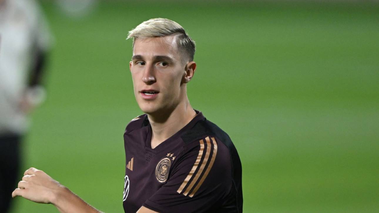 Schlotterbeck: Leistungen im DFB-Team „ausbaufähig“