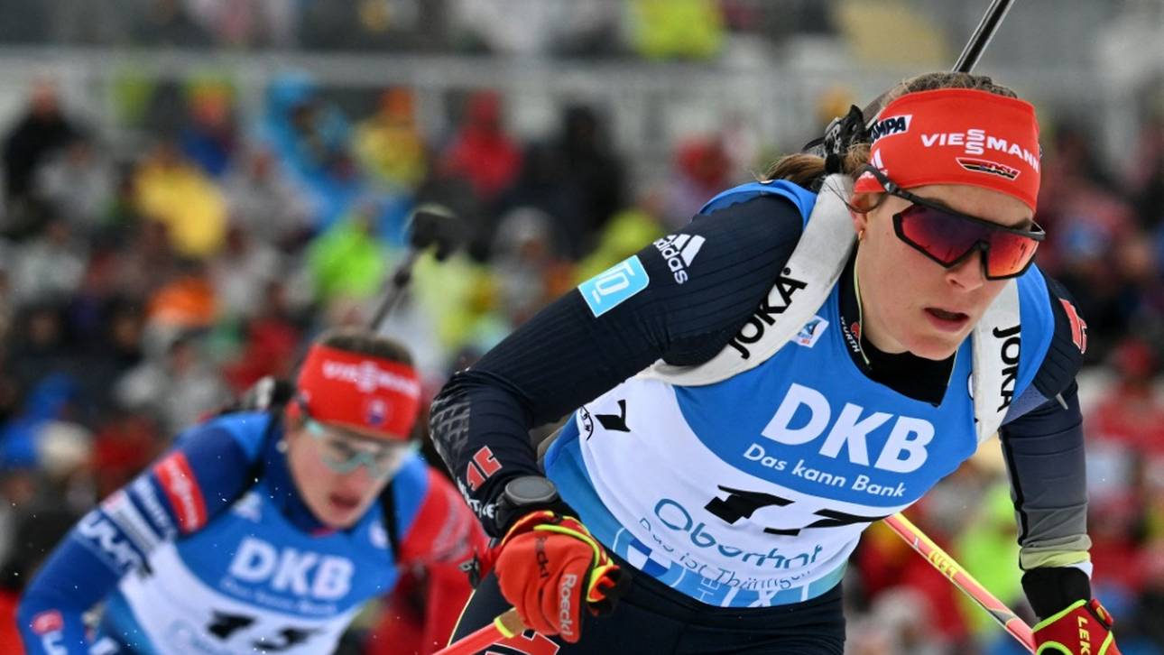 Kebinger gelingt Karriere-Bestwert