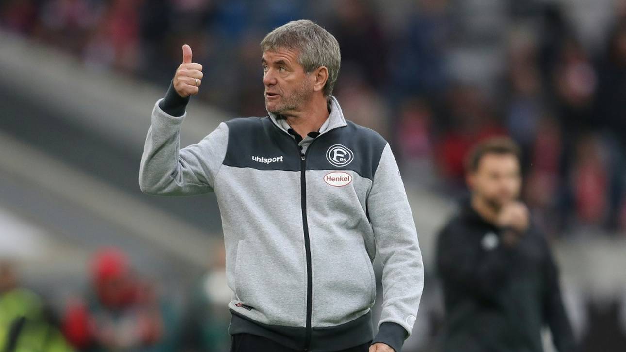 Funkel stellt klar: Zusammenarbeit in Köln bis zum Saisonende