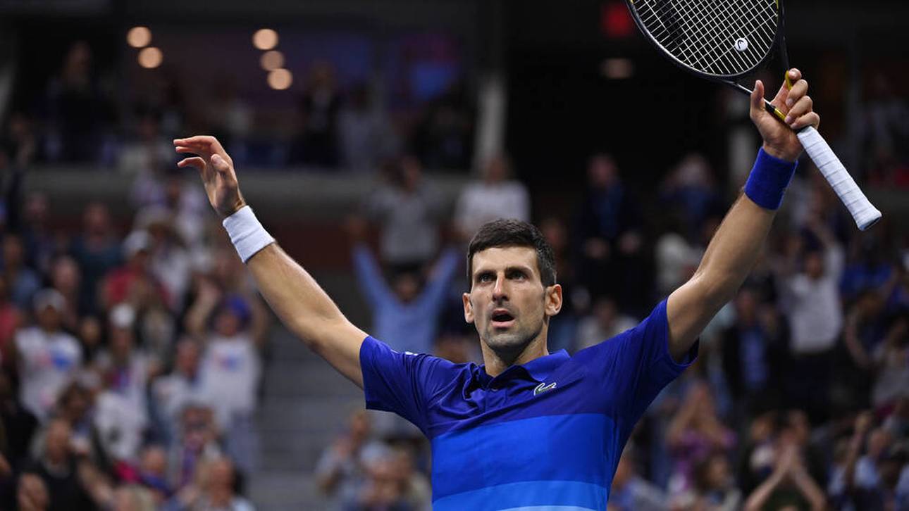 Kann Medvedev Djokovic stoppen?