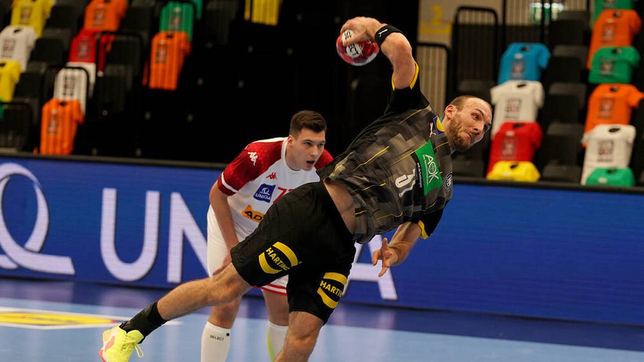 Siebenmeter-Maschine als Trumpf?