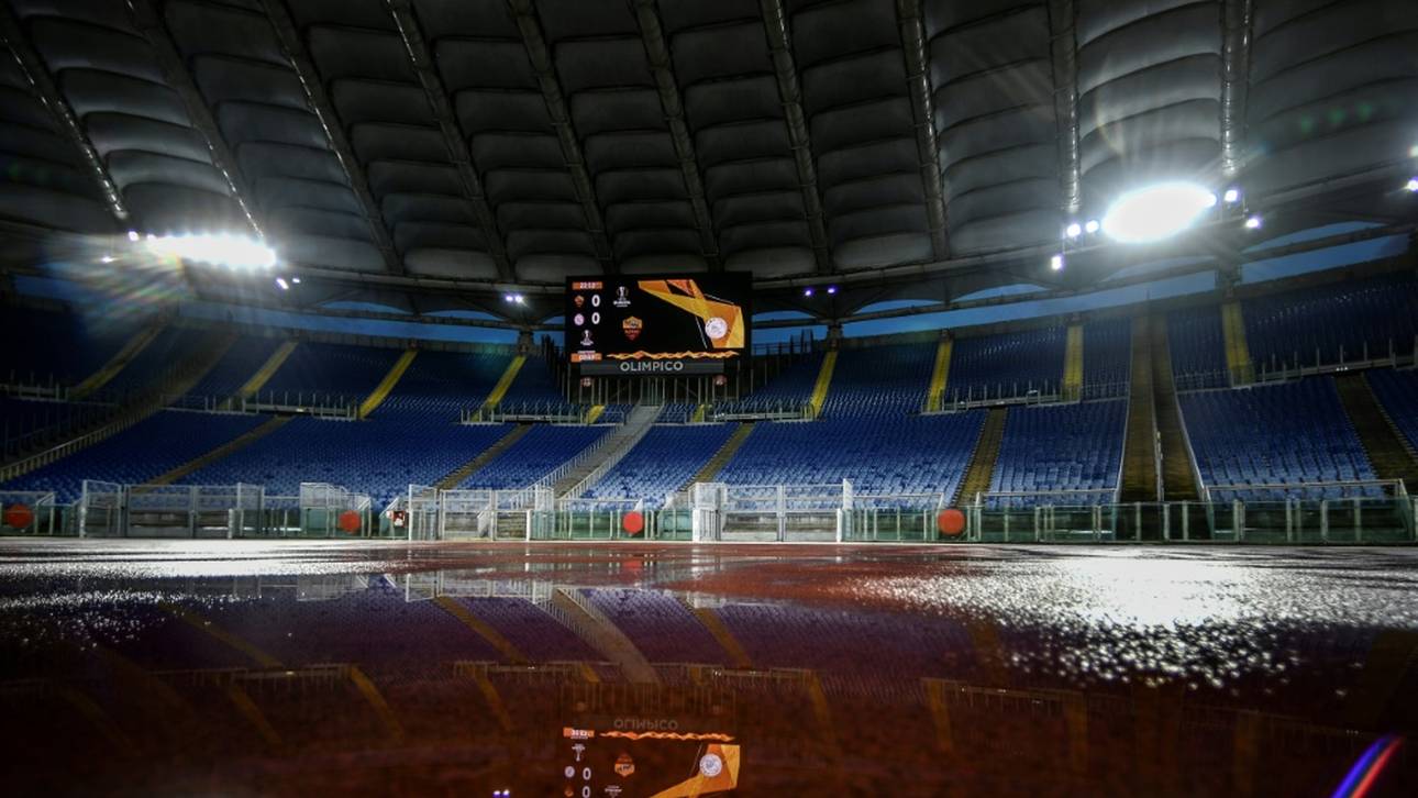 Rom verzichtet auf Public Viewing