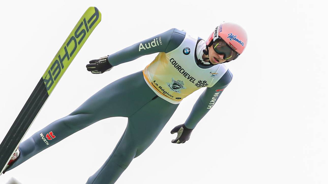 Geiger gewinnt Wisla-Qualifikation