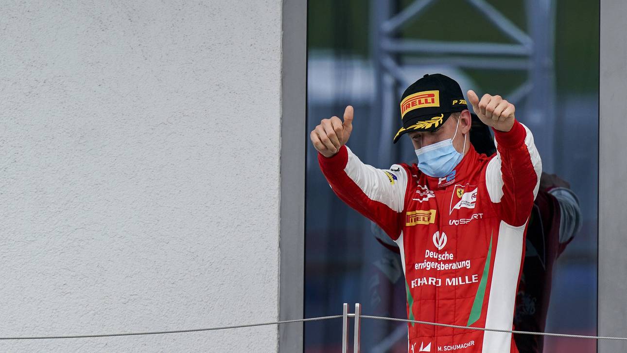 Schumacher glänzt erneut – und wütet