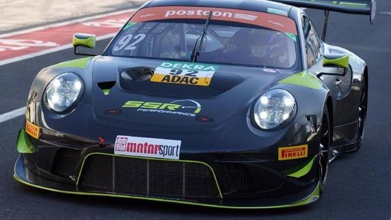 SSR Performance absolviert Gaststart