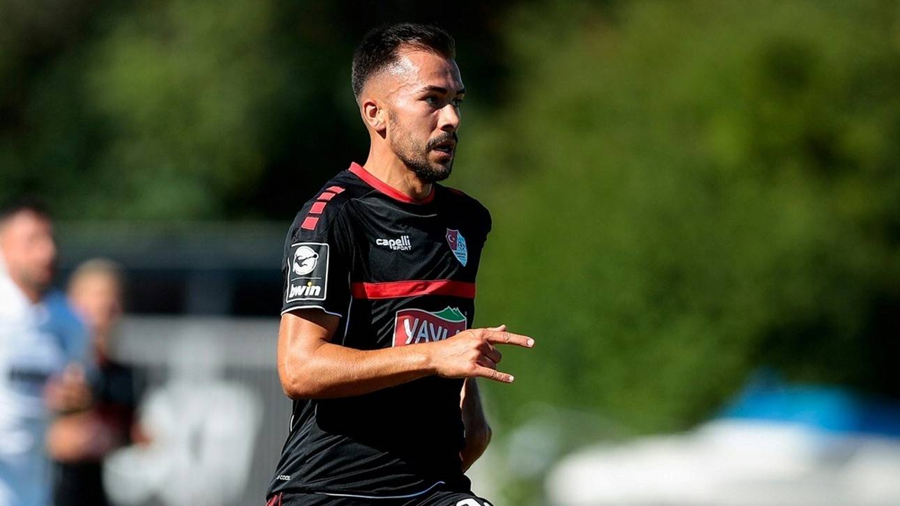 Türkgücü lässt Meppen keine Chance