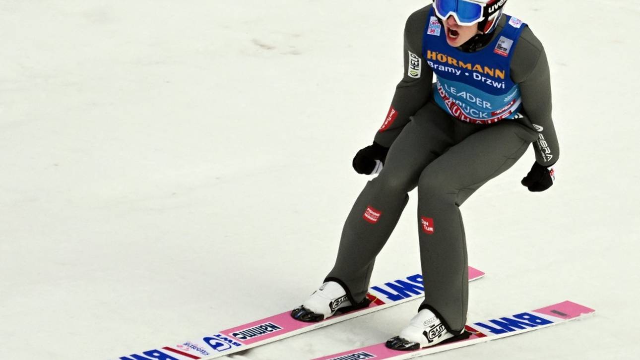 Statistik deutet auf Granerud-Sieg hin