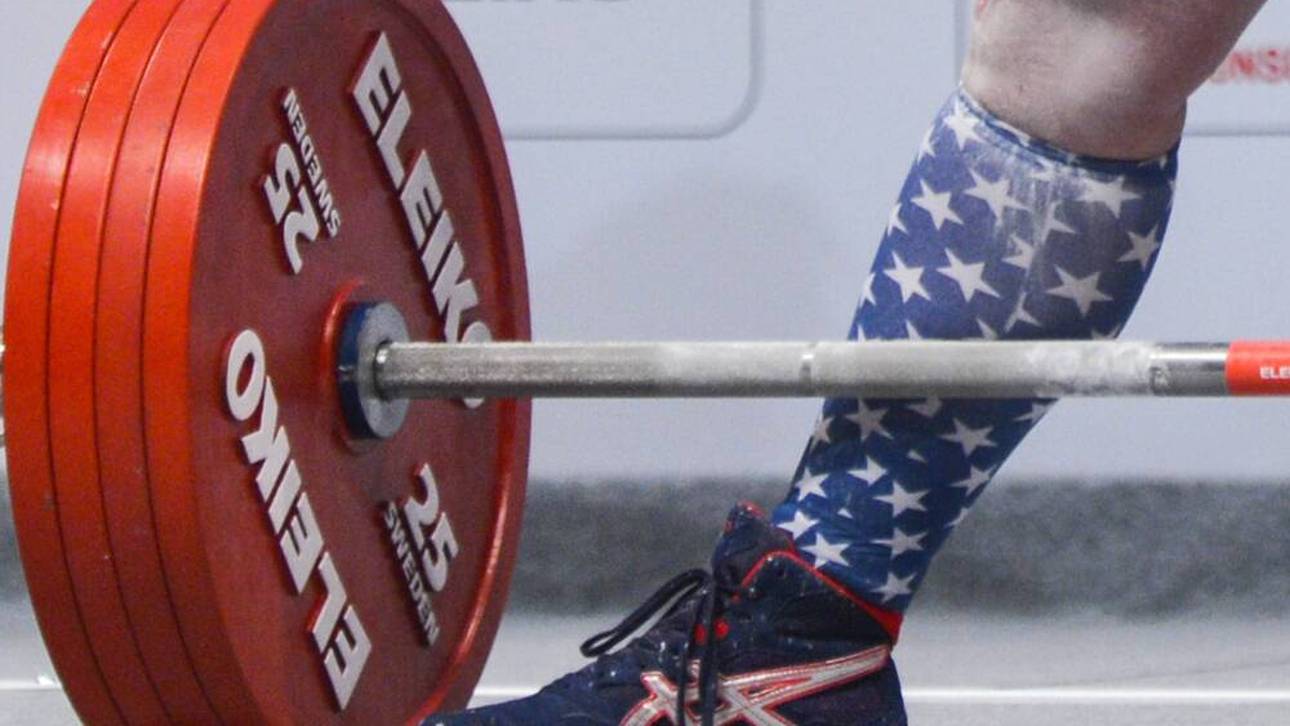 Deutsche knackt Junioren-Weltrekord