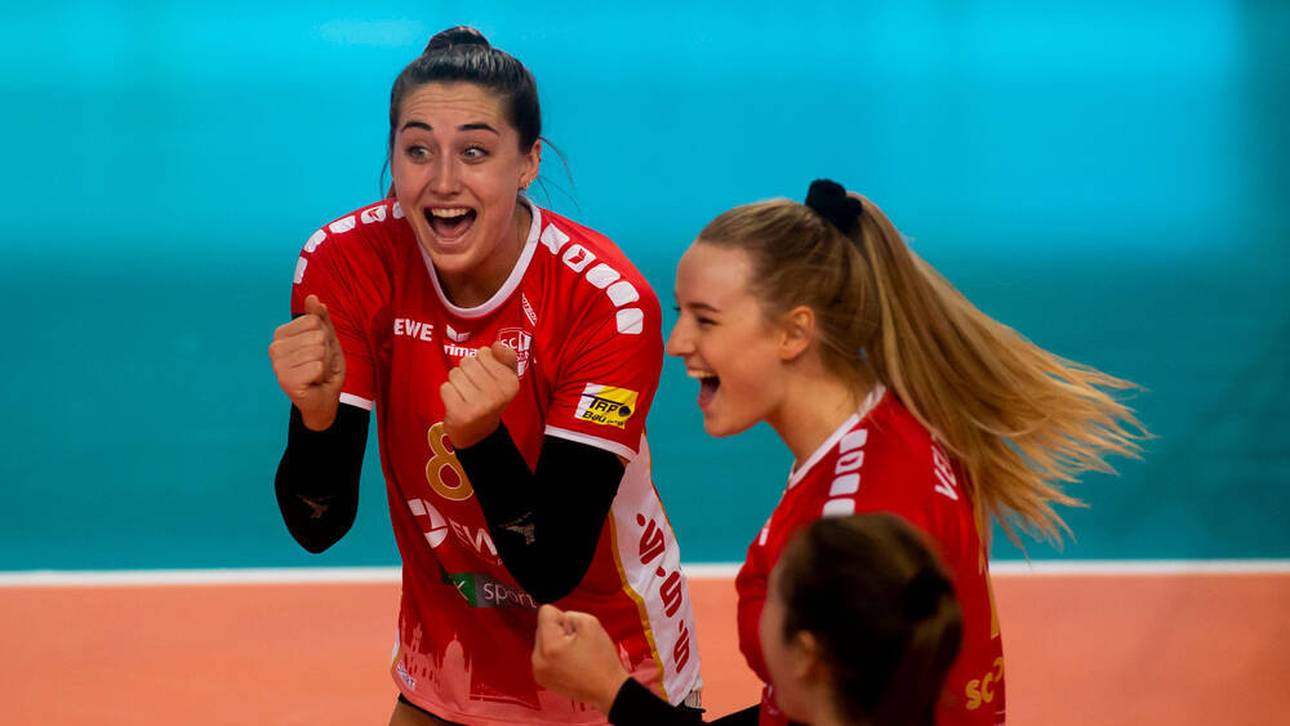 Potsdam will oben dranbleiben