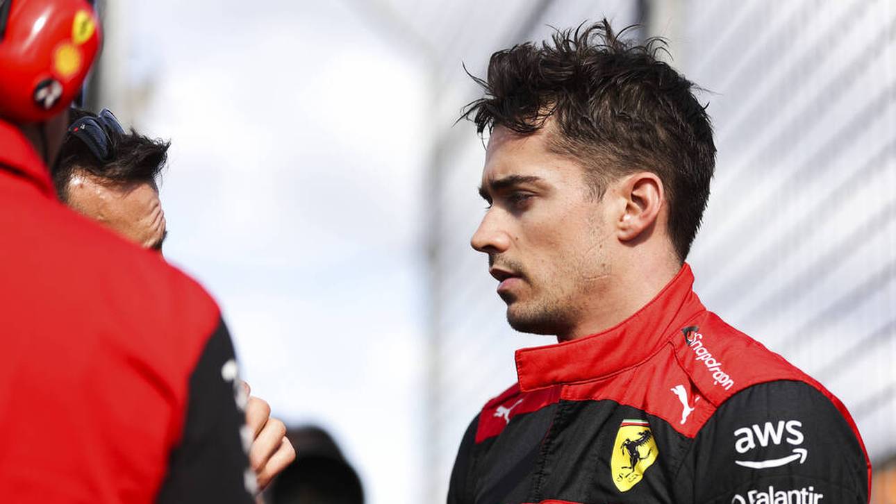 Leclerc beklaut! Luxus-Uhr ist weg