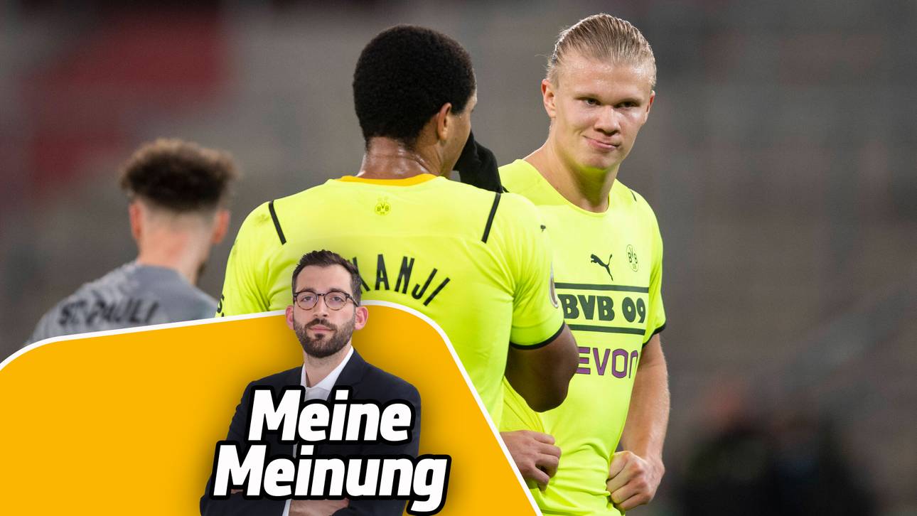 BVB wird seinem Ruf mal wieder gerecht