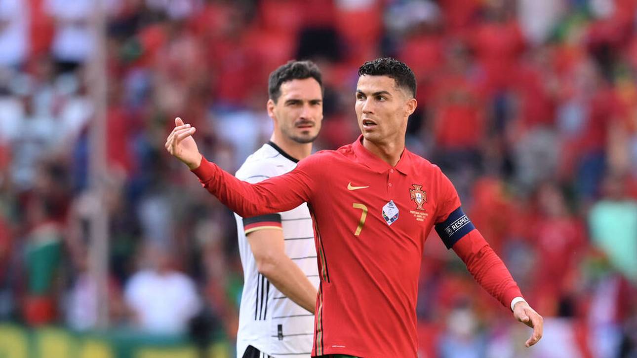 Ronaldo erreicht neue Sphären