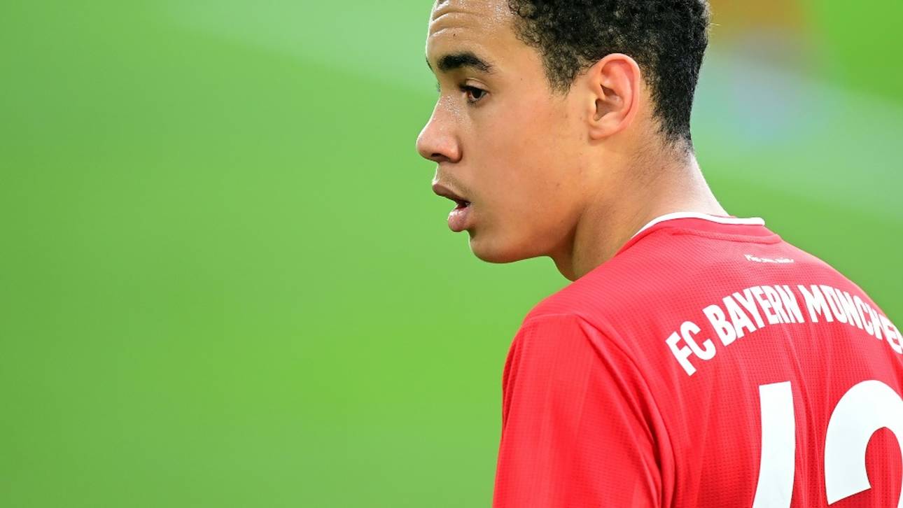 Spieler des Tages: Jamal Musiala (Bayern München)