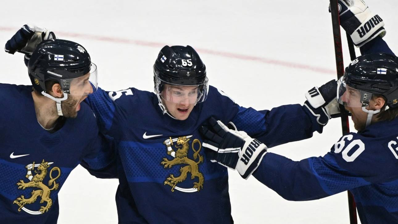 Finnland greift nach erstem Olympia-Gold