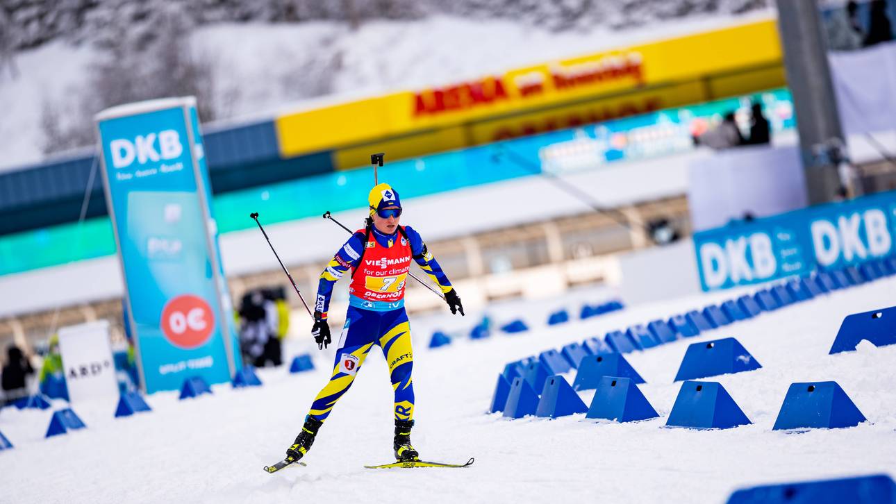 Ukrainisches Drama bei Herrmann-Coup