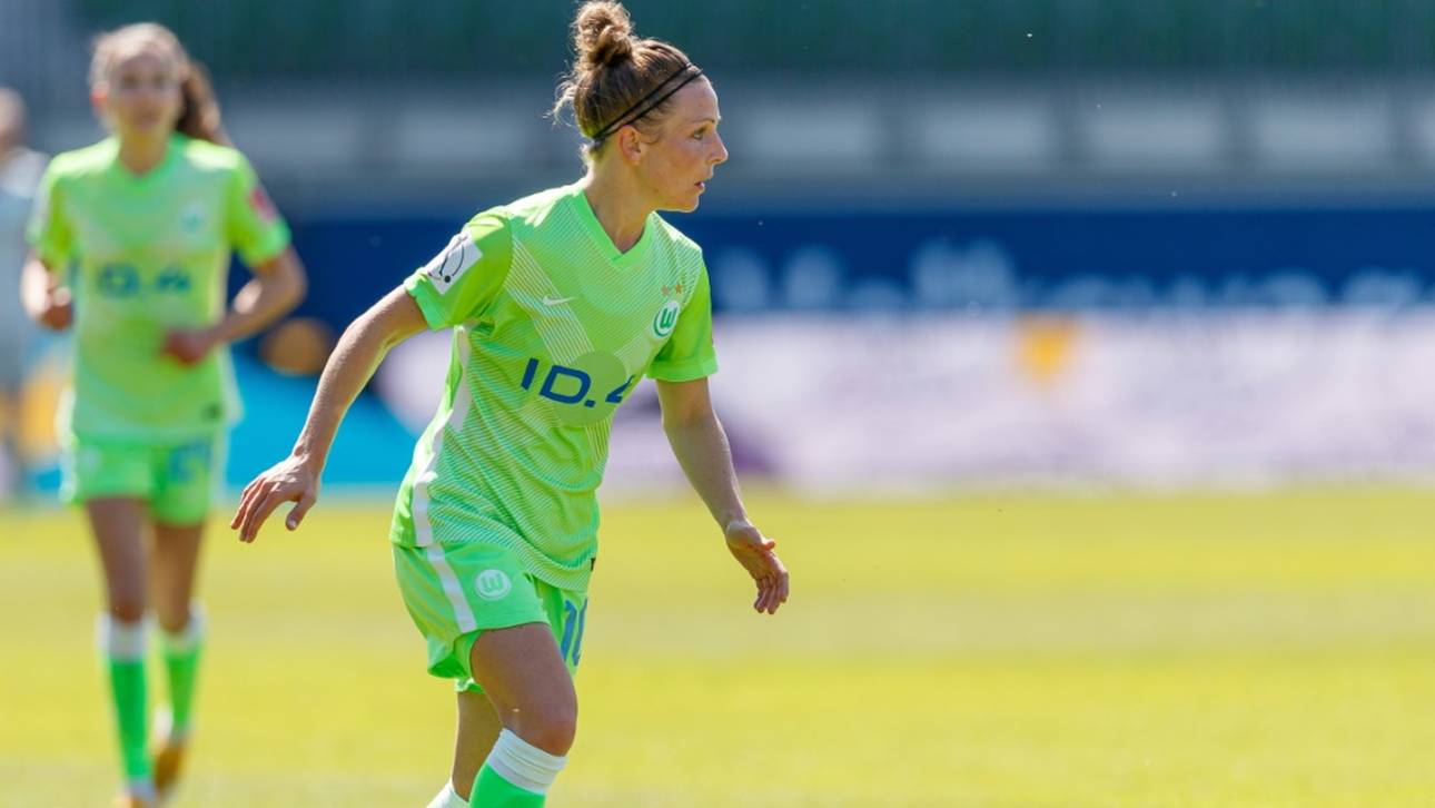 DFB-Frauen ohne Wolfsburger Trio