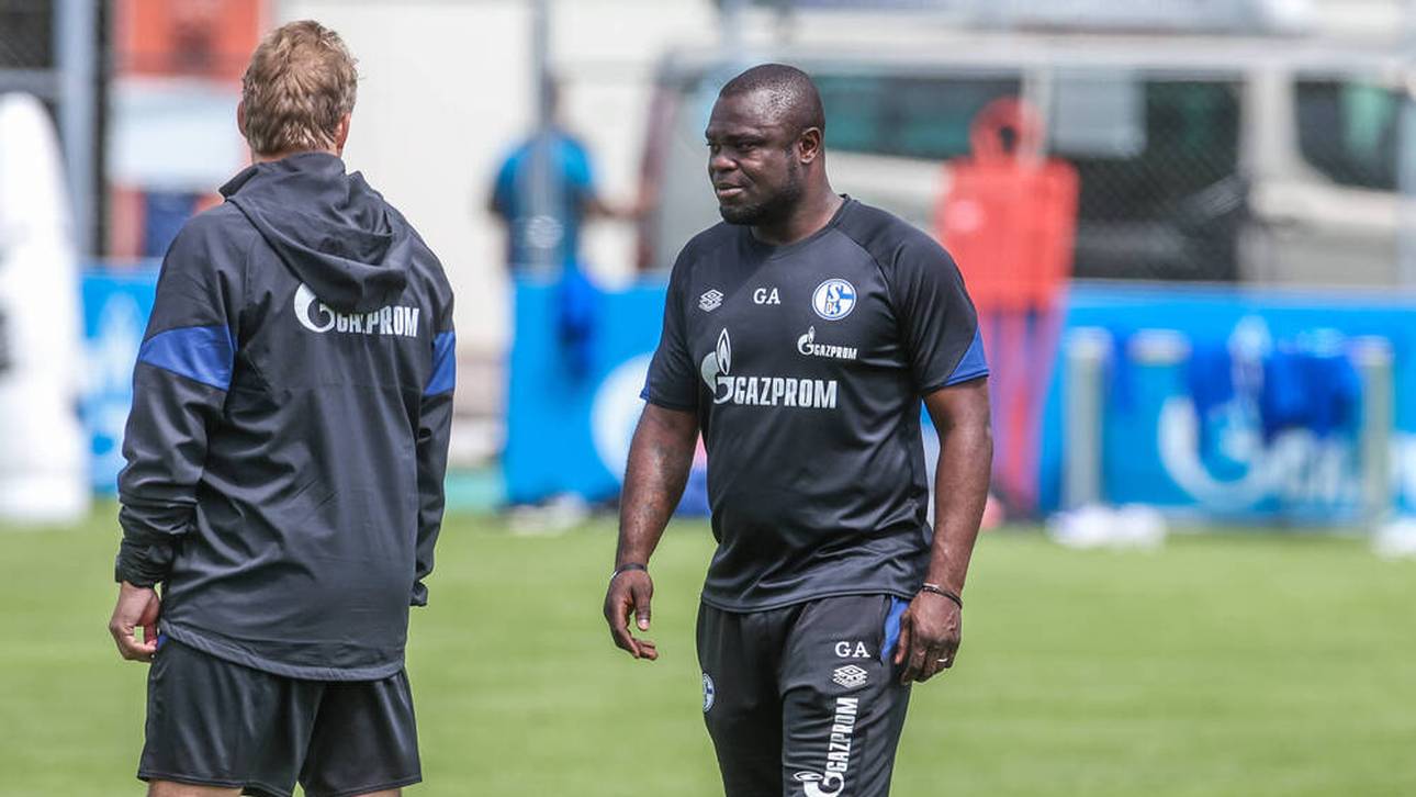 Schalke verlängert mit Urgesteinen