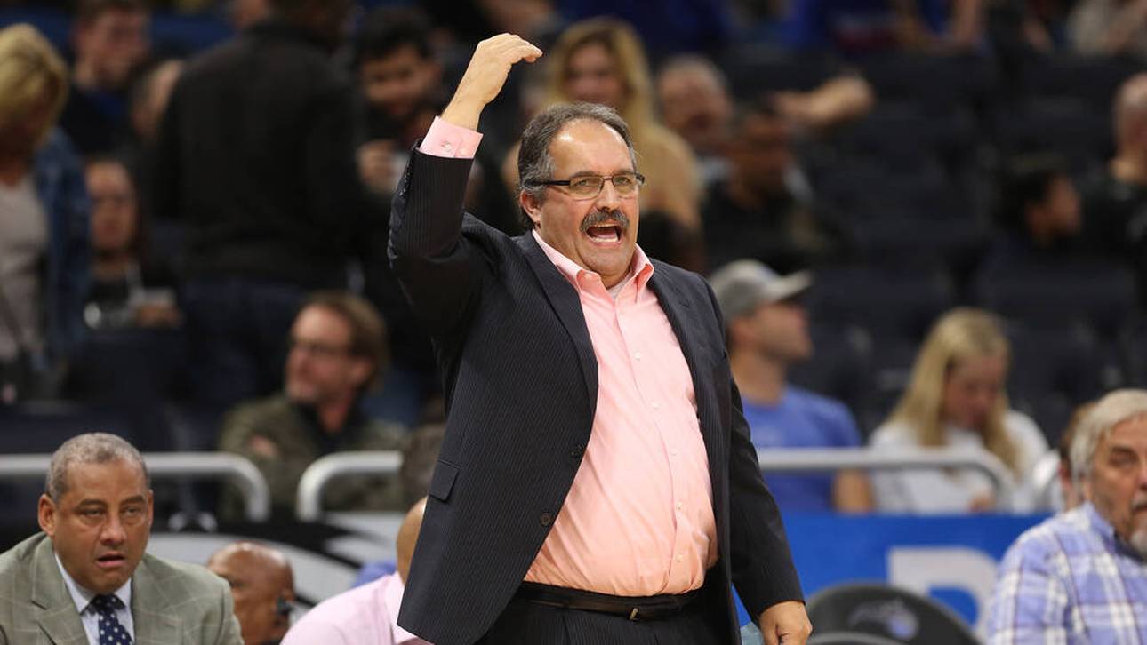 Coach wütet gegen eigene Spieler