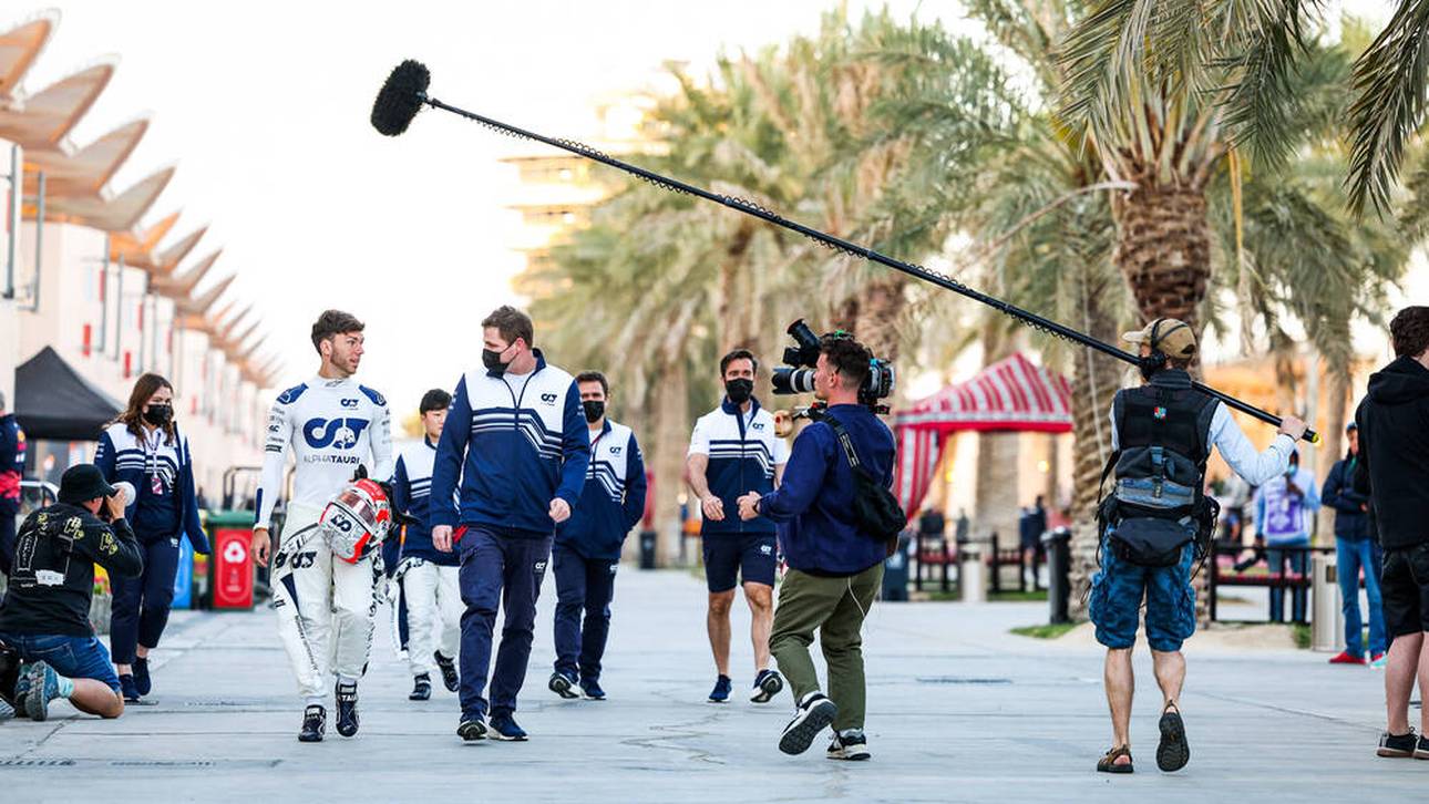 Formel-1-Erfolgsprojekt geht weiter