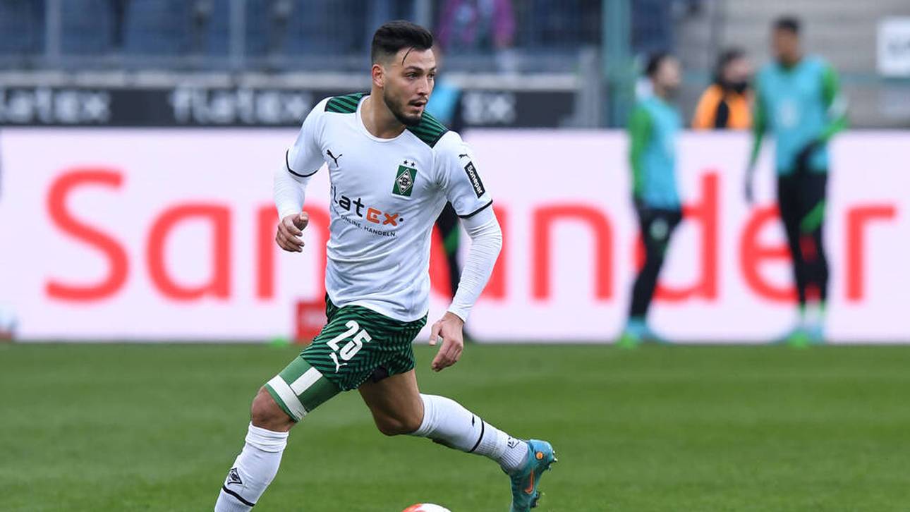 Gladbach im Duell zweier Krisen-Klubs