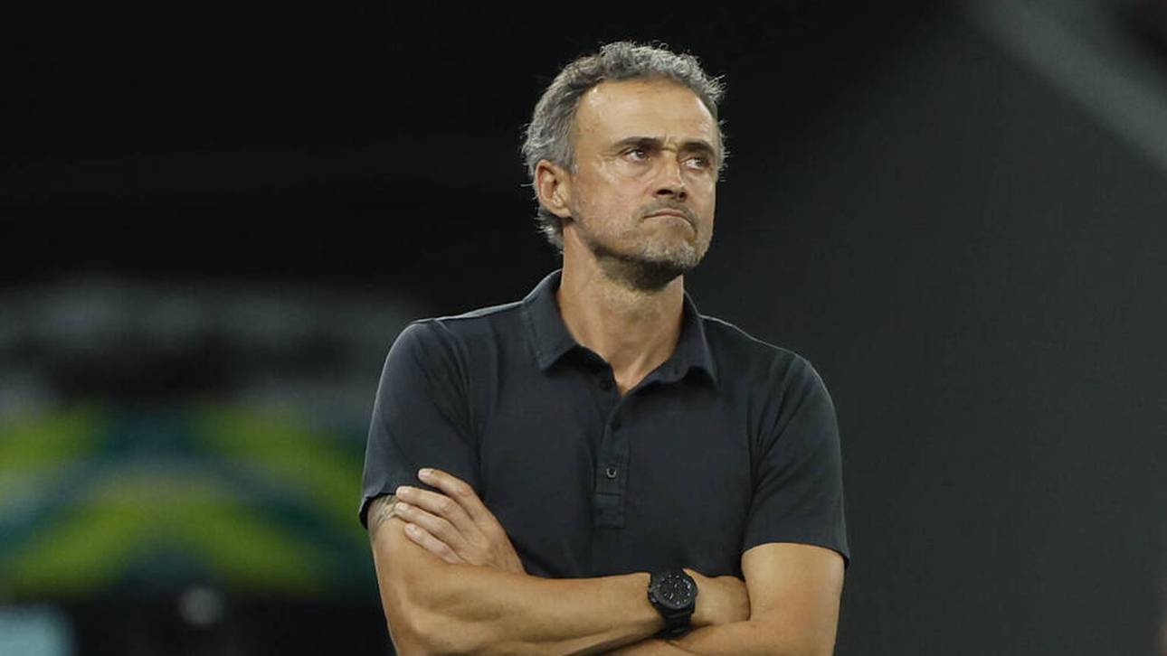 Enrique lässt Zukunft offen