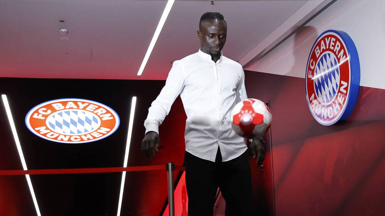 So lief Manés Bayern-Einstand