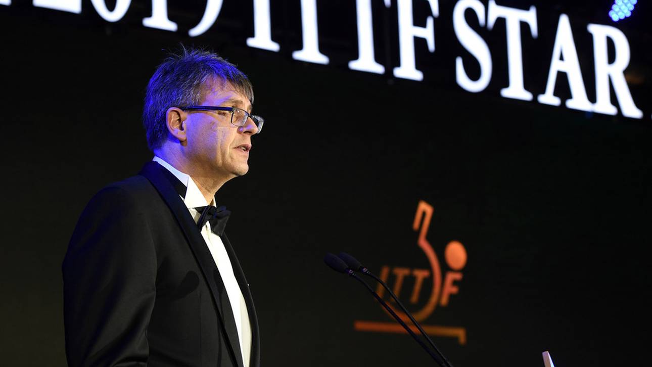 Er ist der neue Boss im deutschen Sport