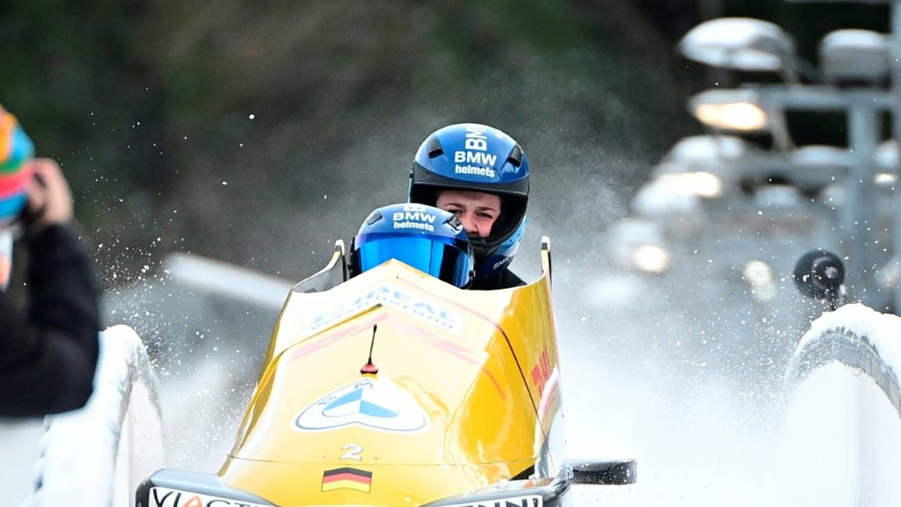 Kalicki führt deutschen Doppelsieg an