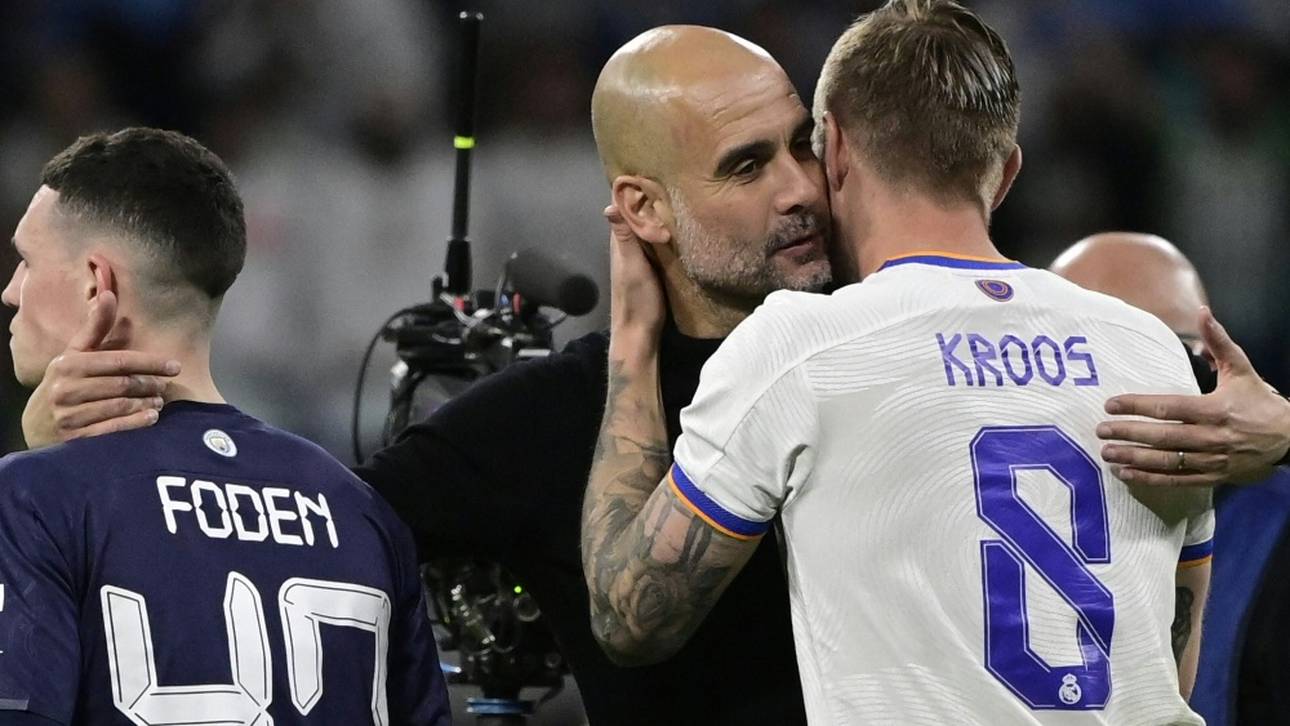 Kroos: „Waren schon 26 Mal raus“