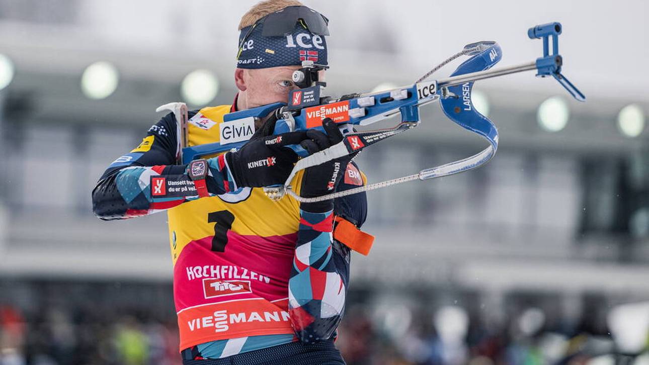 Dominator mit mysteriösem Einbruch