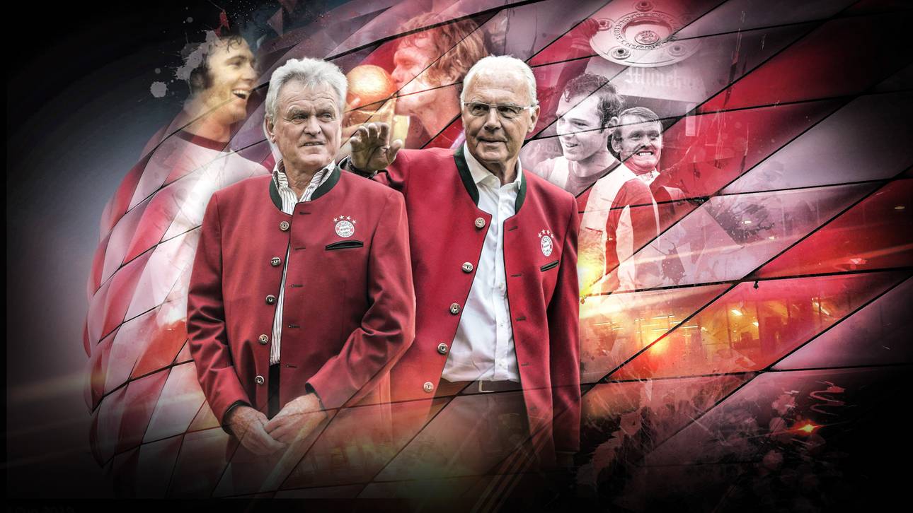 Maier: „Franz, sei mir nicht böse!“