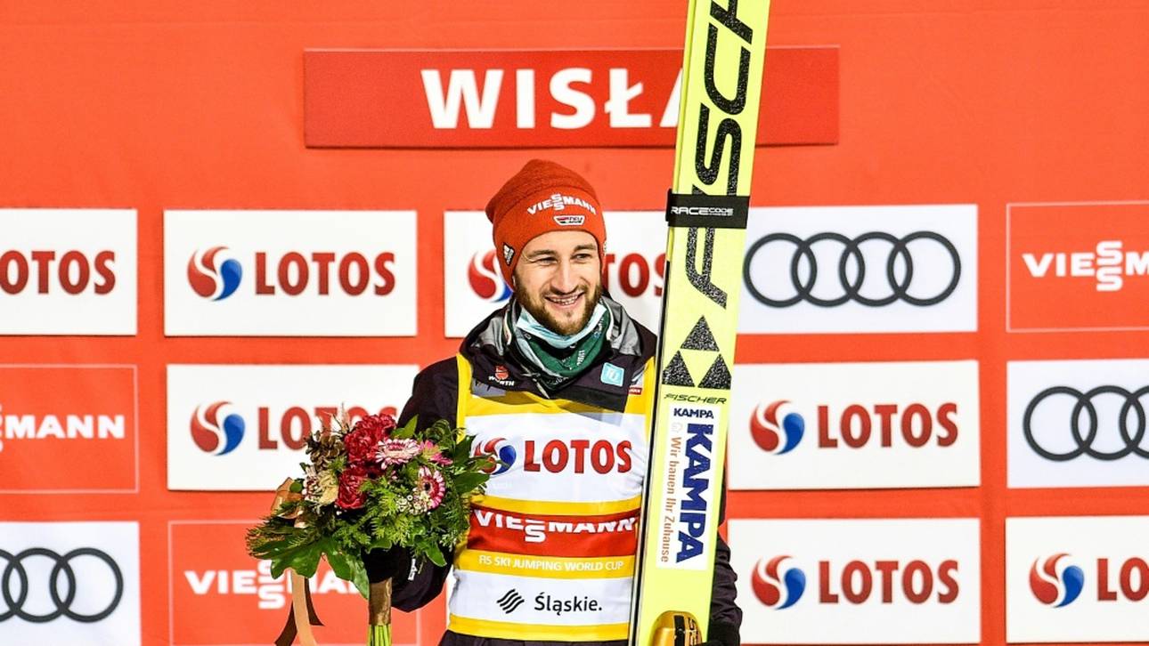 Eisenbichler Sportler des Monats