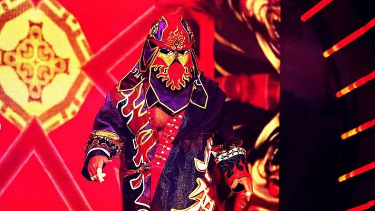 Schock-Auftritt einer Legende