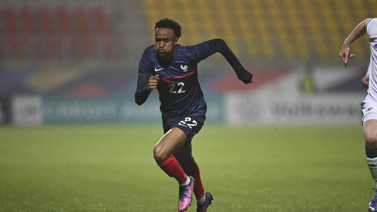 Gladbach holt Offensiv-Juwel