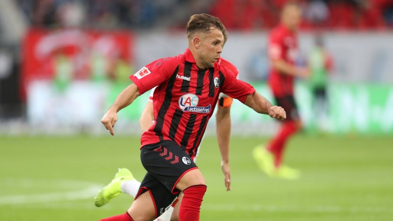 Freiburg gibt Abrashi endgültig ab