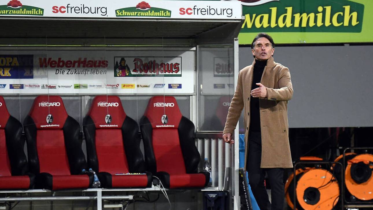 Cunha reagiert auf Labbadia-Kritik