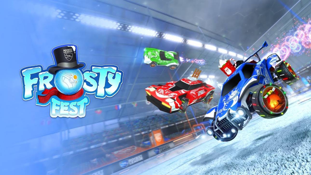 Rocket League: Kostenlose DLC’s!
