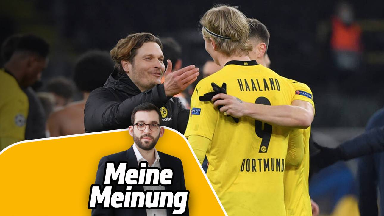 Terzic ebnet den Weg zur Bayern-Jagd