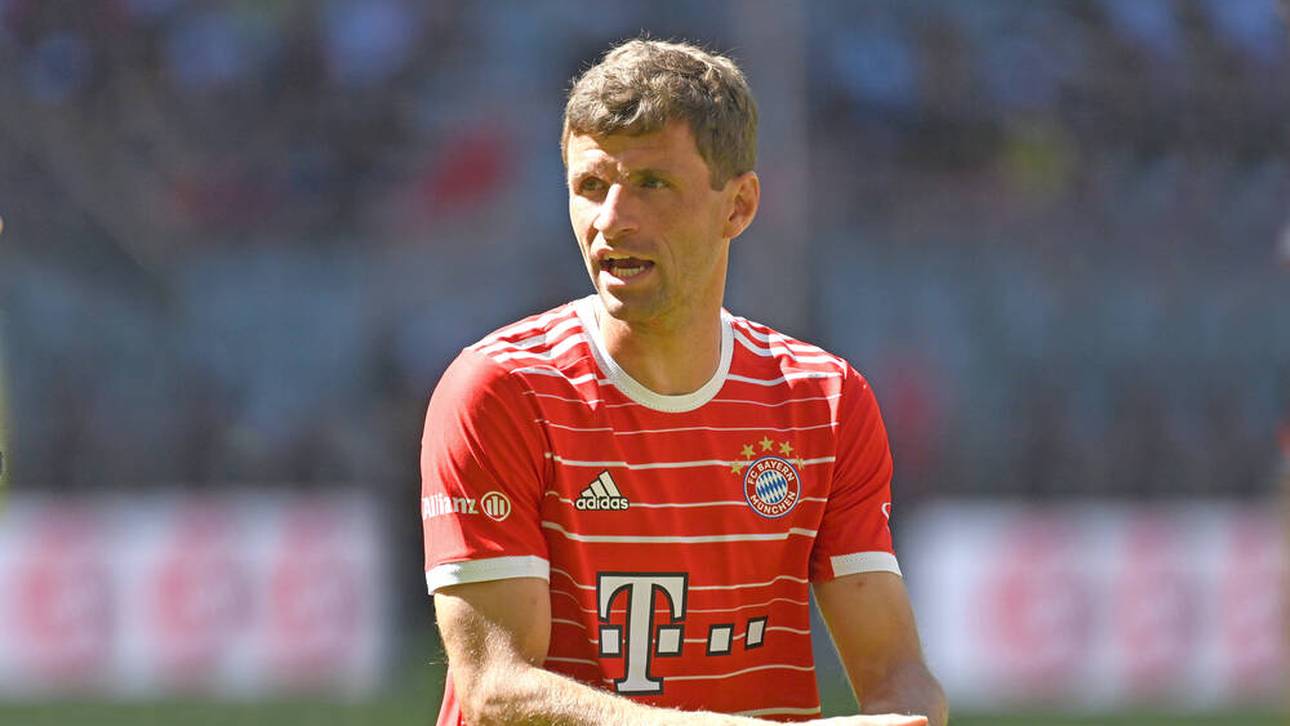 Müller mit überdeutlicher Absage