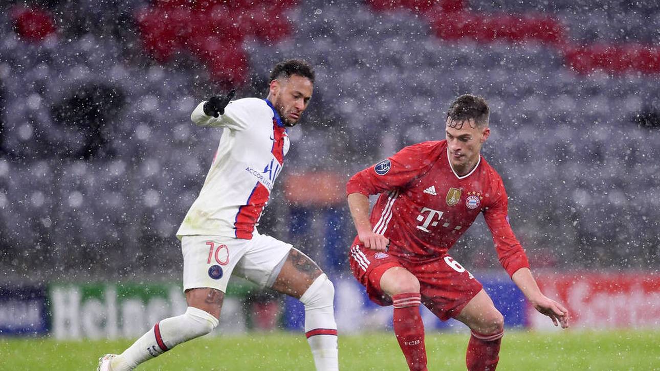 Darum war Kimmich stinksauer