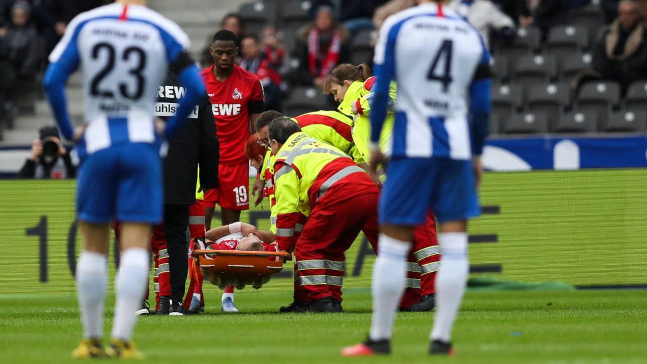 FC-Profi entkam Rollstuhl nur knapp