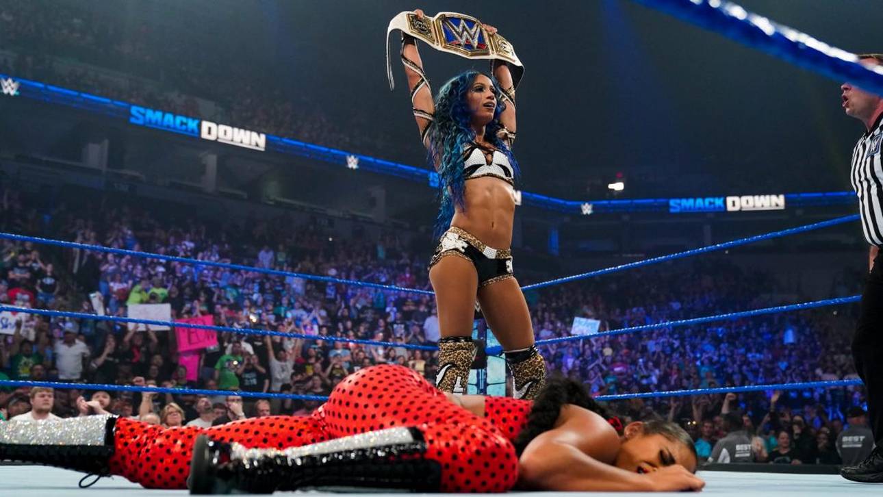 Nächste große Rückkehr bei WWE