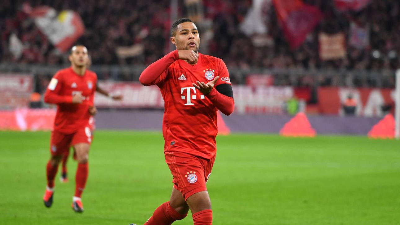 Gnabry hofft auf Kimmichs Freundin