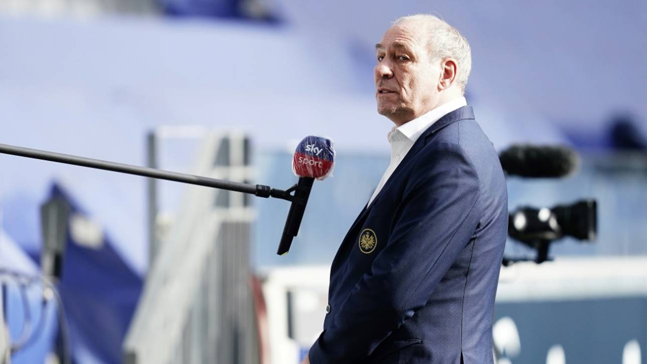 Eintracht-Boss richtet Appell an Klubs