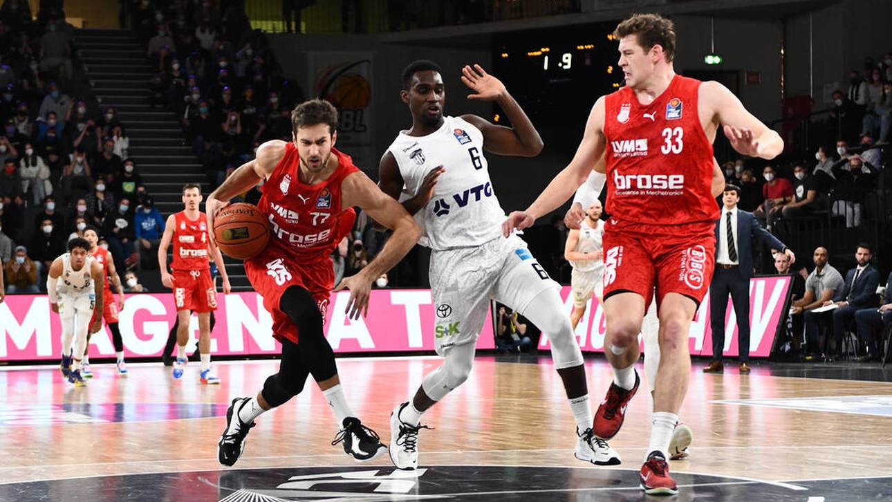 Towers kassieren Heimniederlage